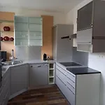 Riccis 47m2 Bamboo Flat 2 Personen Apartment