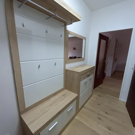 Riccis 47m2 Bamboo Flat 2 Personen Grosspertholz