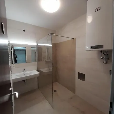 Апартаменты Riccis 47m2 Bamboo Flat Grosspertholz