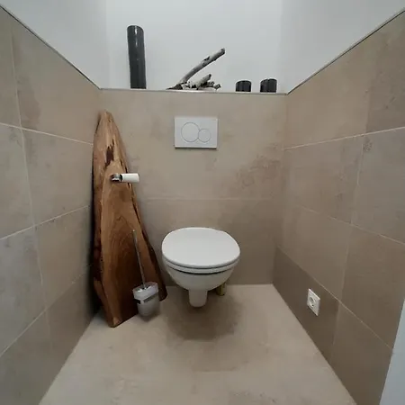Apartment Riccis 47m2 Bamboo Flat 2 Personen *