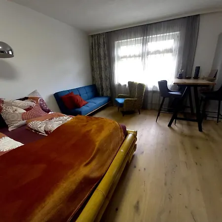 Riccis 47m2 Bamboo Flat 2 Personen Apartment *