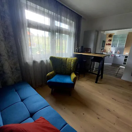 Apartment Riccis 47m2 Bamboo Flat 2 Personen Grosspertholz