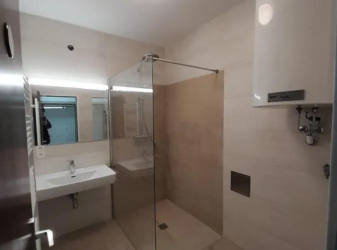 Apartamento Riccis 47m2 Bamboo Flat Grosspertholz