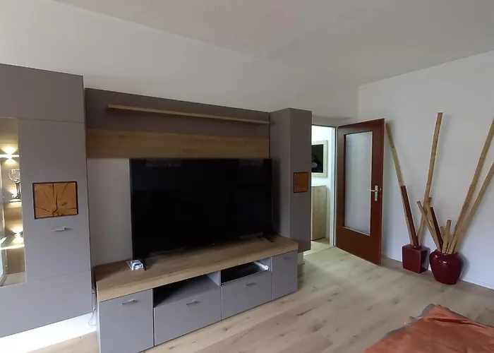 Riccis 47m2 Bamboo Flat * Grosspertholz