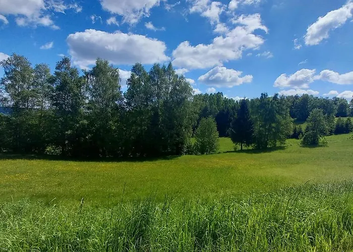 Apartamento Riccis 47m2 Bamboo Flat Grosspertholz