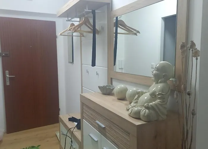 Riccis 47m2 Bamboo Flat * Grosspertholz