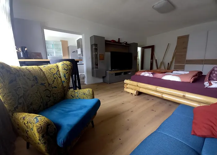 Riccis 47m2 Bamboo Flat *