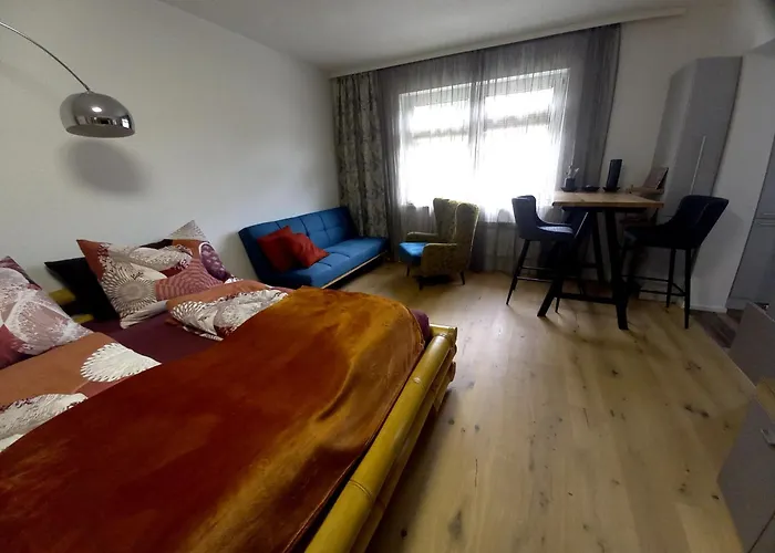 Riccis 47m2 Bamboo Flat Apartamento *