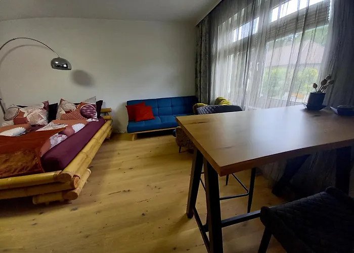 Riccis 47m2 Bamboo Flat